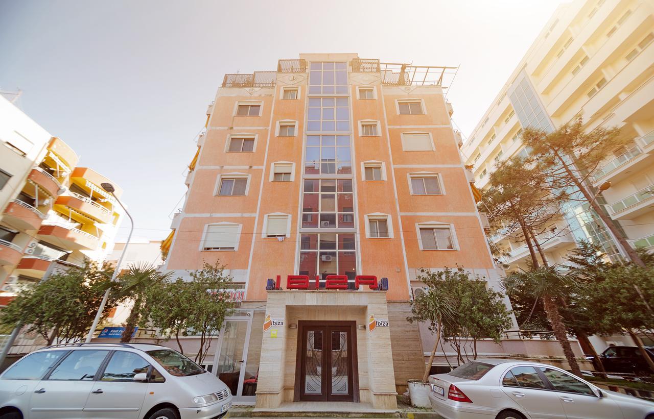 Hotel Ibiza غوليم المظهر الخارجي الصورة