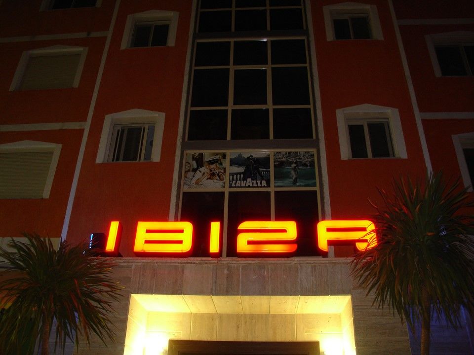 Hotel Ibiza غوليم المظهر الخارجي الصورة